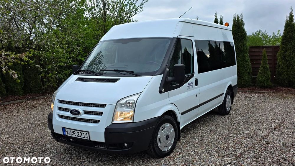 Ford Transit K VA S&S Basis - 1