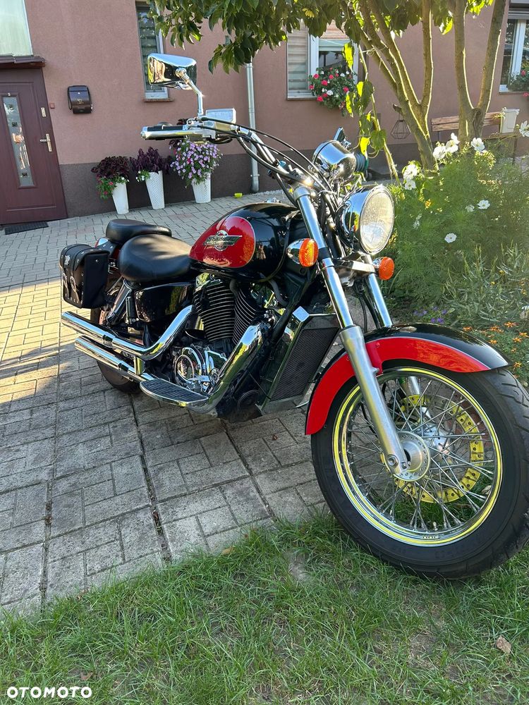 Honda Shadow - 1