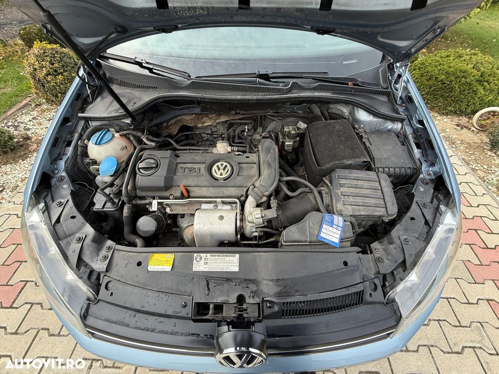 Volkswagen Golf 1.4 TSI Comfortline - 28
