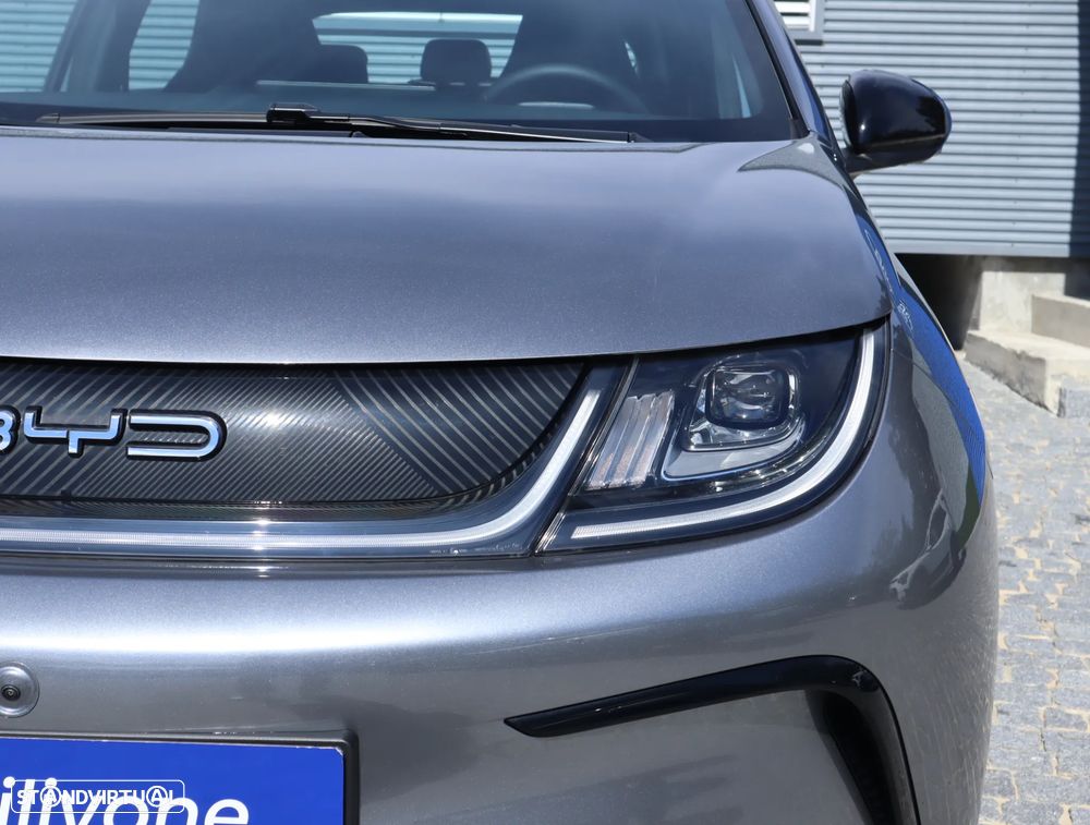 BYD Dolphin Comfort - 12