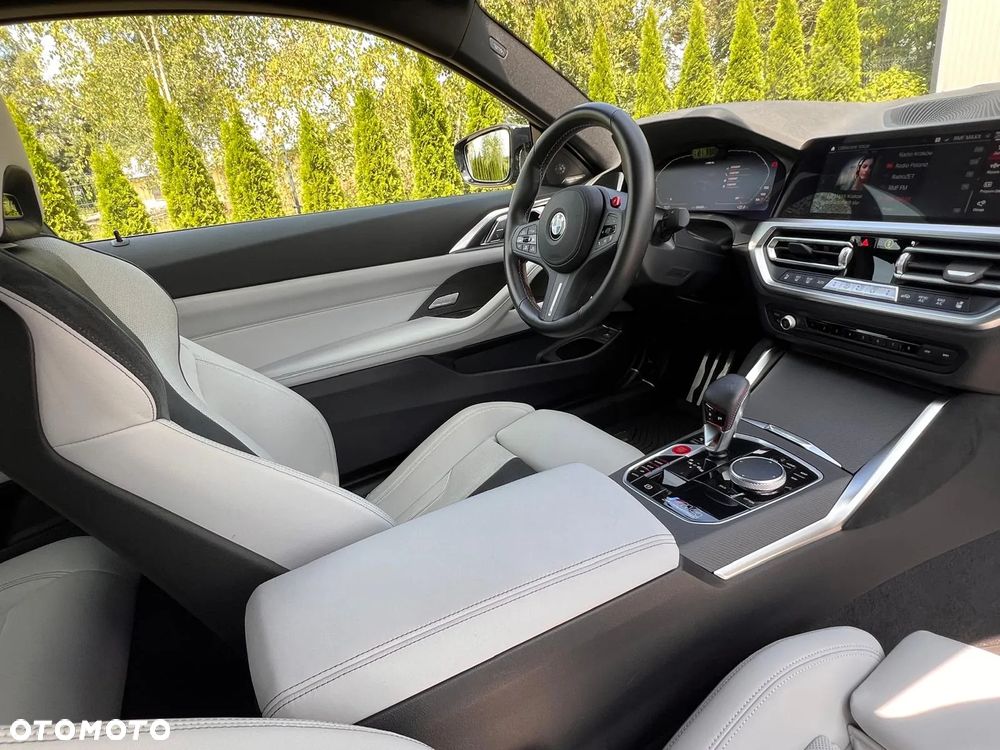 BMW M4 Competition M xDrive sport - 23