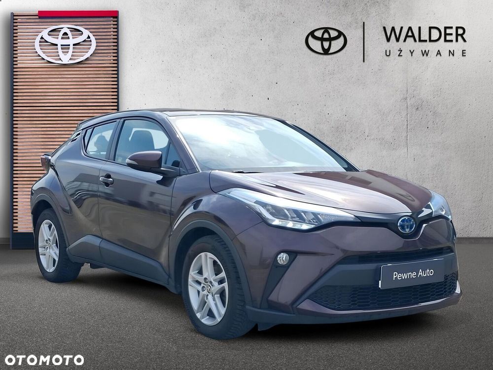 Toyota C-HR 1.8 Hybrid Comfort - 8