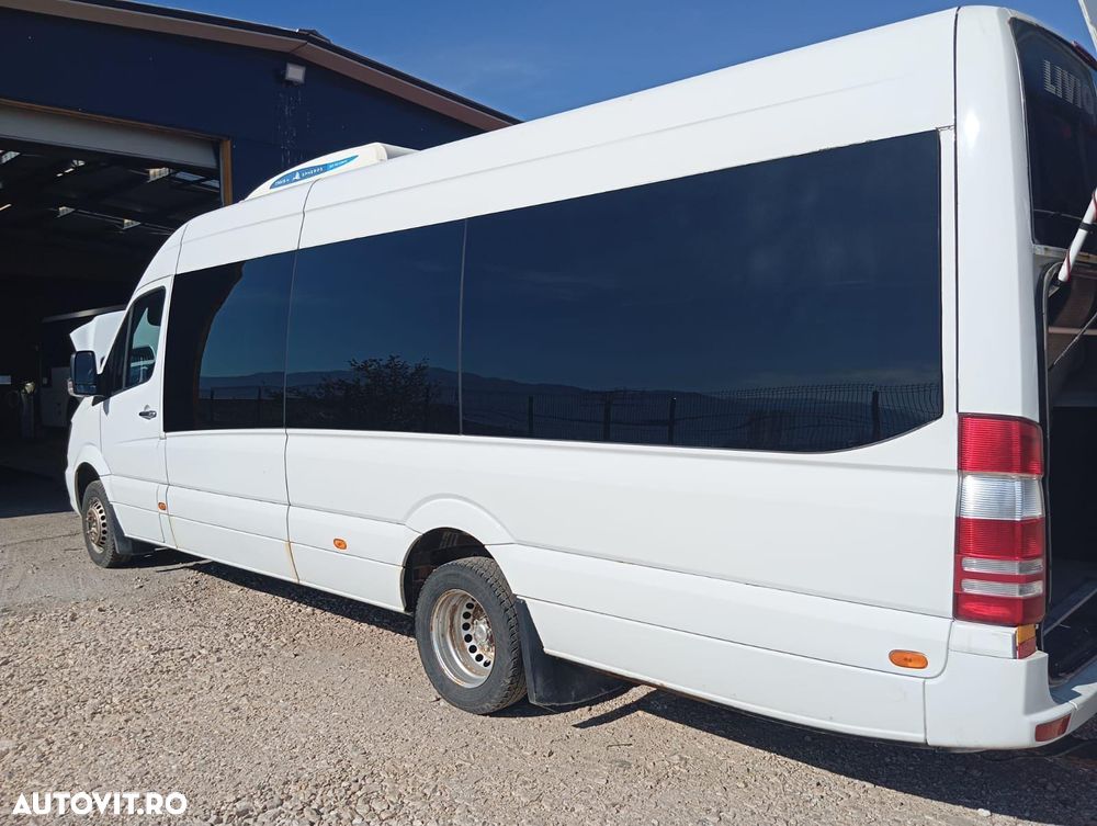 Mercedes-Benz Sprinter - 3