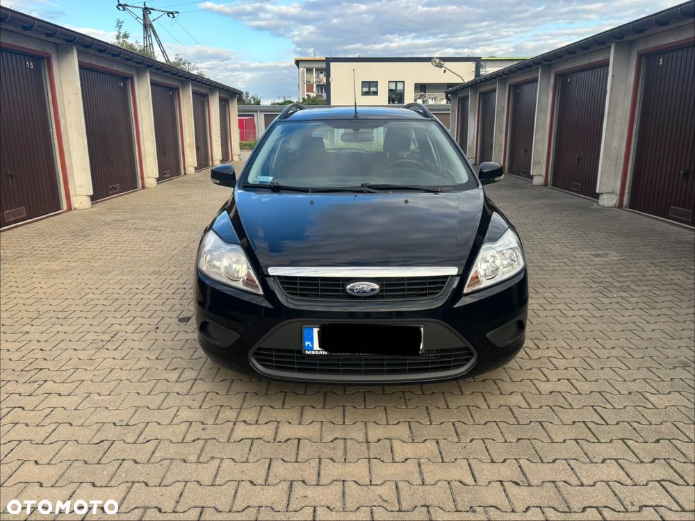 Ford Focus 1.6 TDCi Ambiente - 16