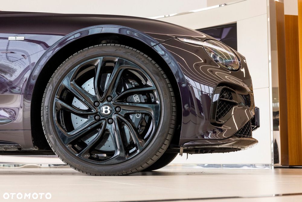 Bentley Continental GT - 8