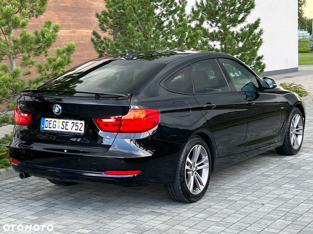 BMW 3GT 320d xDrive Sport Line - 37