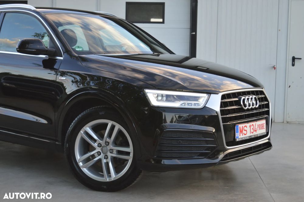 Audi Q3 2.0 TDI Sport - 32
