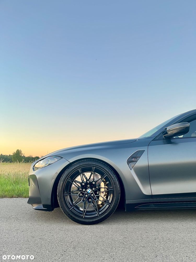 BMW M3 Competition M xDrive - 28