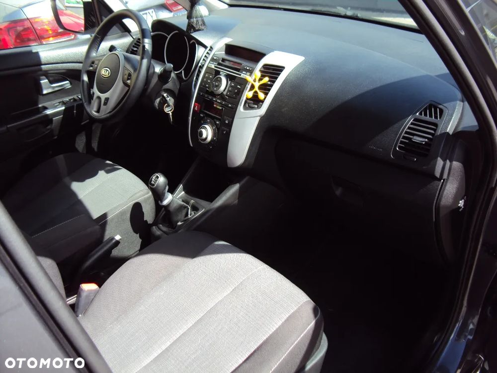 Kia Venga 1.4 CRDi 90 Spirit - 5