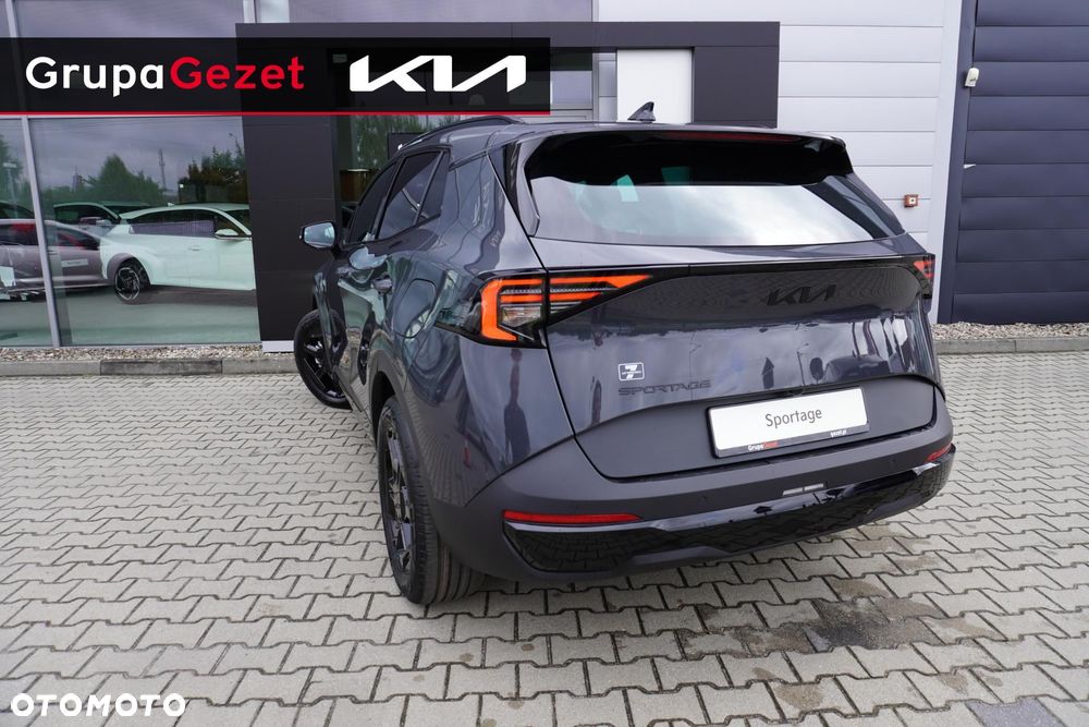 Kia Sportage - 4