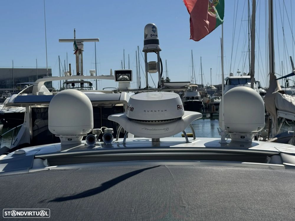 Cranchi Mediterranee 50 HT - 39