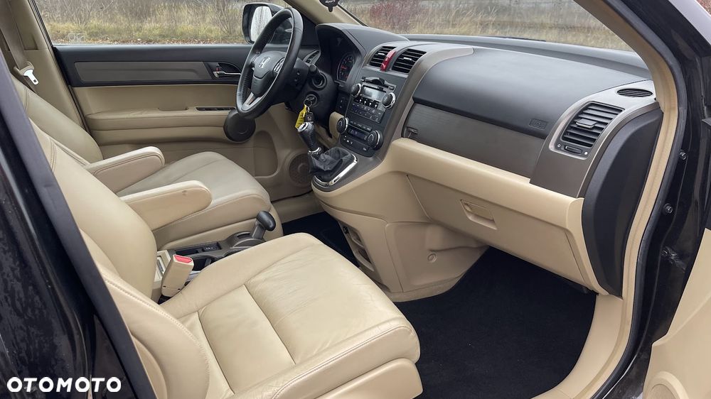 Honda CR-V 2.0i-VTEC Executive - 13