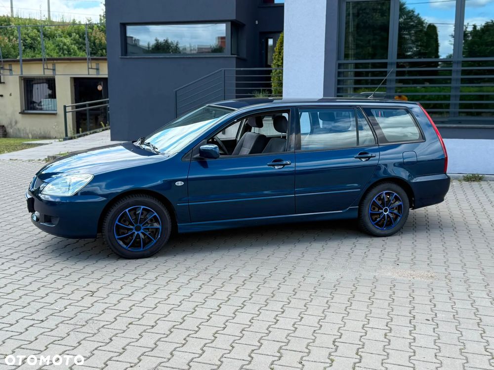 Mitsubishi Lancer 1.6 Intense - 5