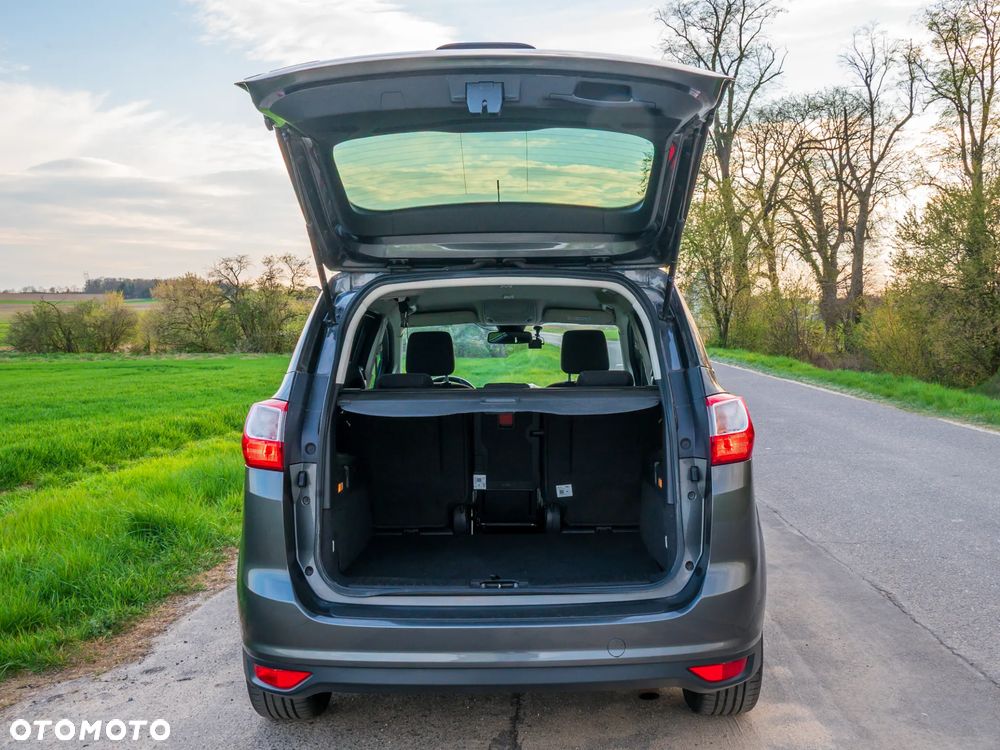 Ford Grand C-MAX Gr 1.5 EcoBoost Titanium ASS - 24