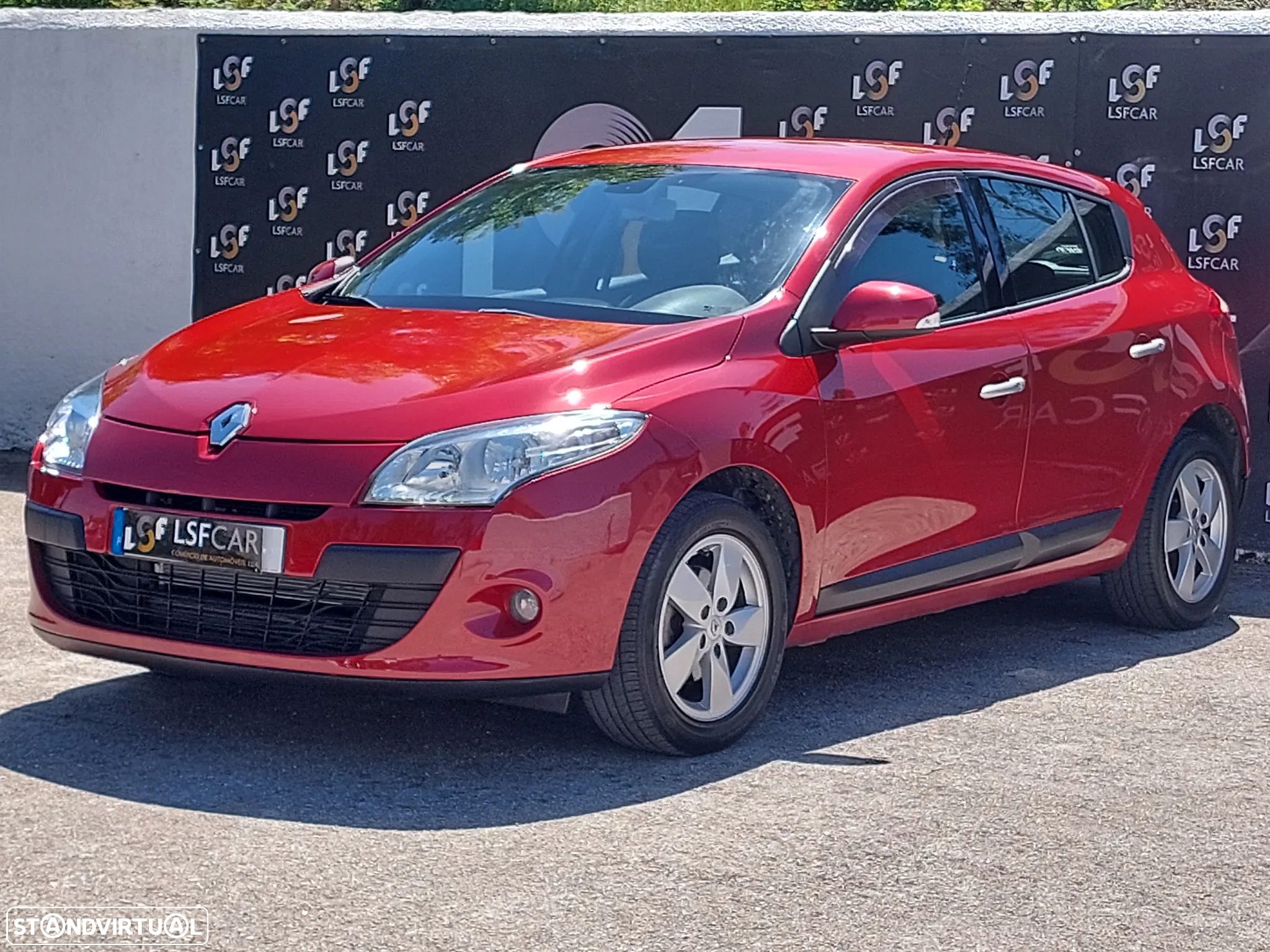 Renault Mégane 1.4 TCE Dynamique - 1