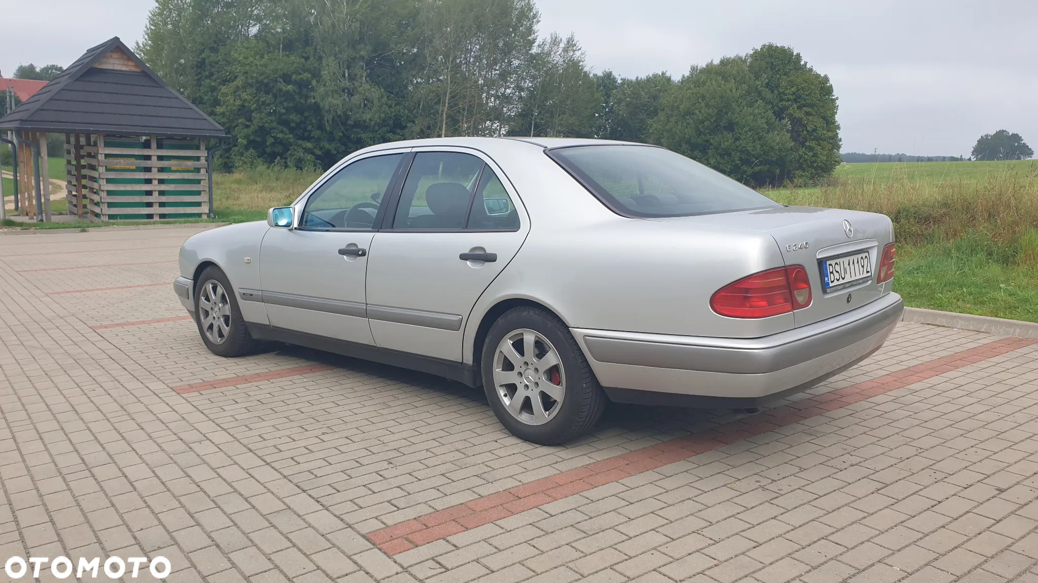 Mercedes-Benz Klasa E - 3