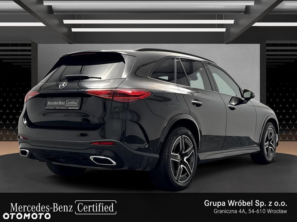 Mercedes-Benz GLC 200 mHEV 4-Matic AMG Line - 6