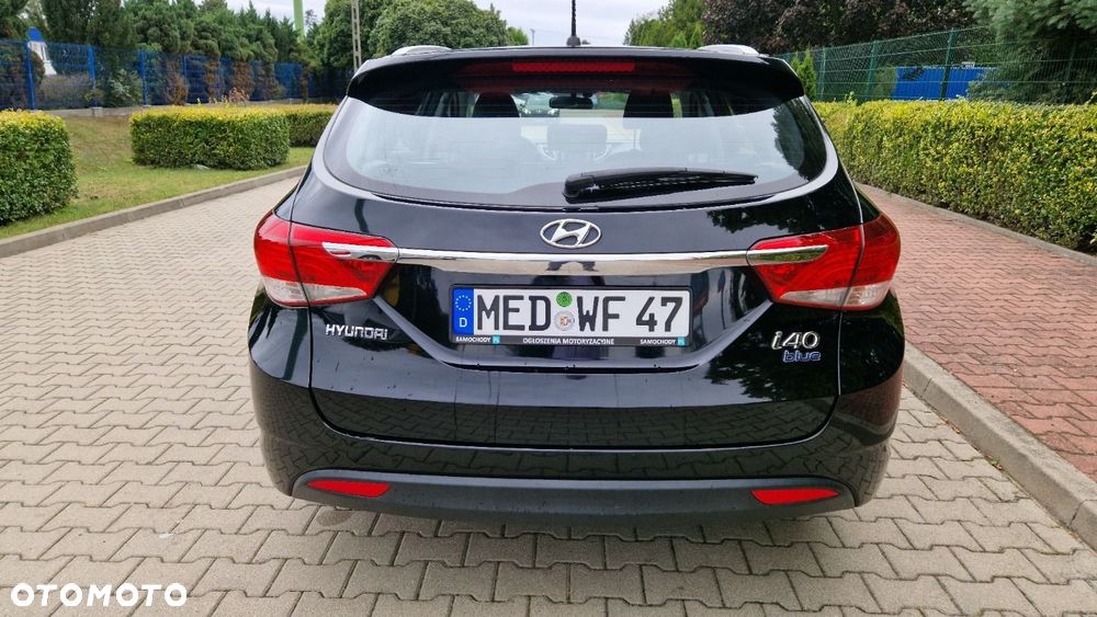 Hyundai i40 1.7 CRDi BlueDrive Comfort - 7