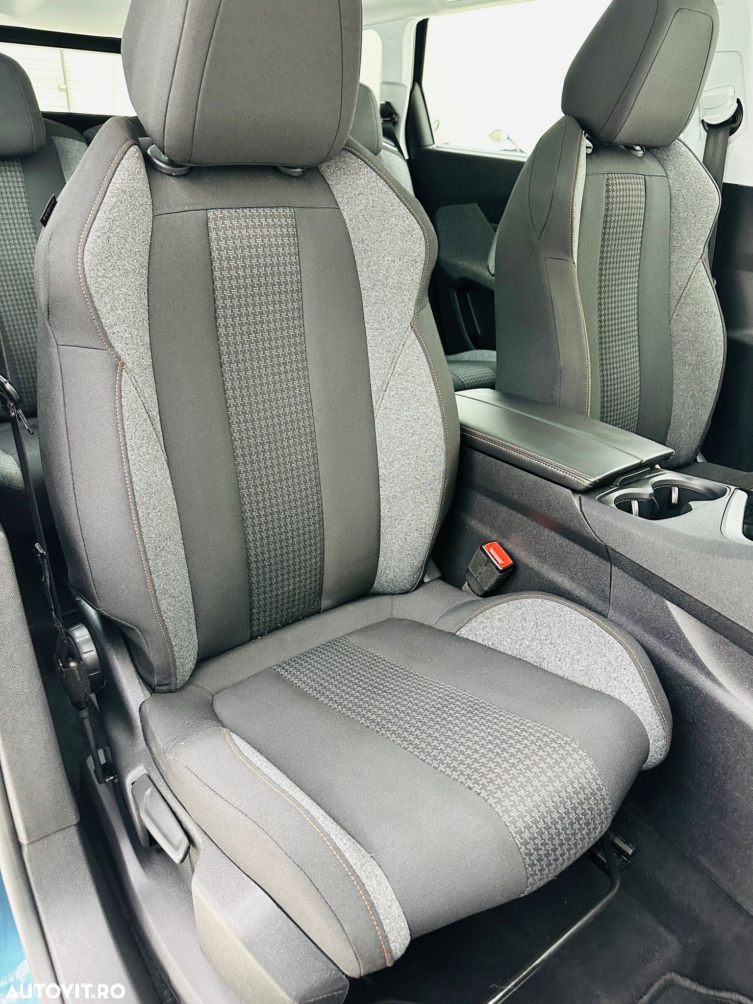 Peugeot 5008 - 20