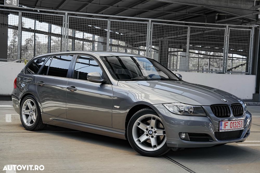 BMW Seria 3 320d - 9