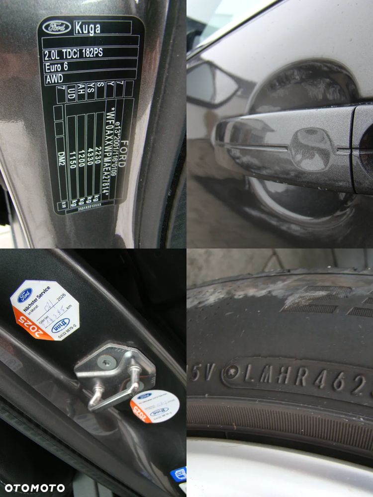 Ford Kuga 2.0 TDCi 4x4 Titanium - 19