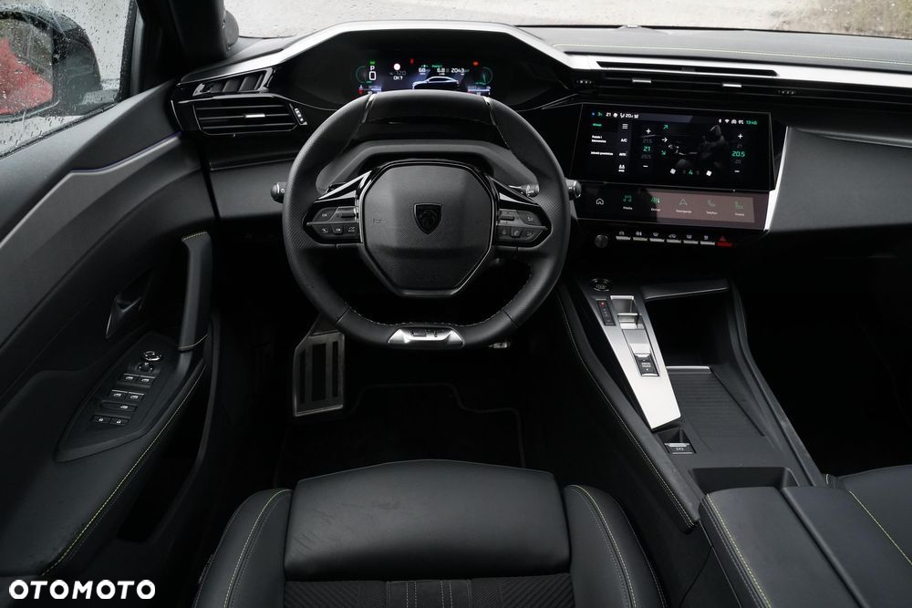 Peugeot 408 1.2 PureTech mHEV GT S&S e-DSC6 - 13