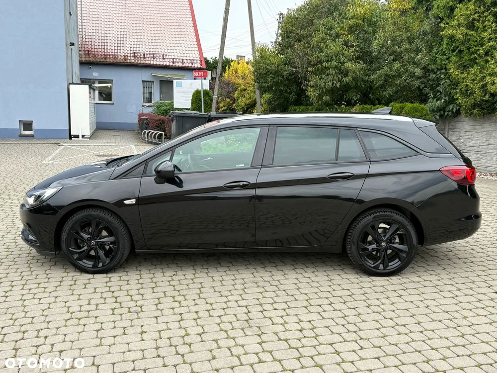 Opel Astra 1.4 Turbo Start/Stop Automatik Business - 7