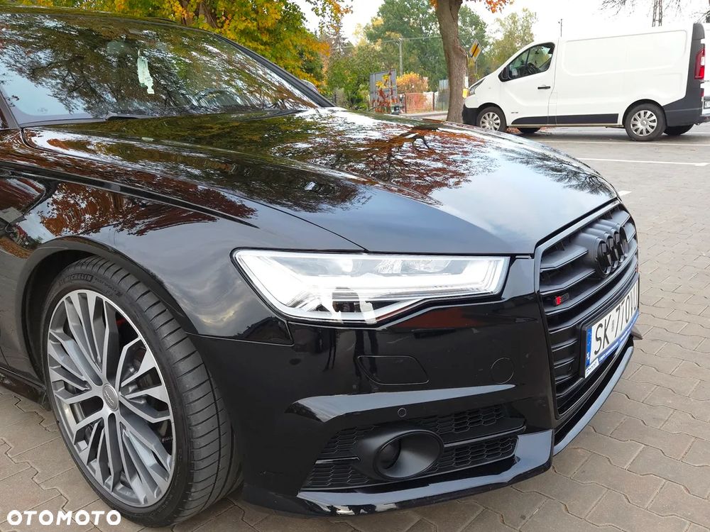 Audi A6 Avant 2.0 TDI Ultra DPF S tronic - 13