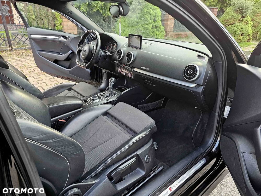 Audi A3 3-drzwiowe 2.0 TDI (clean diesel) quattro S tronic S line Sportpaket - 21