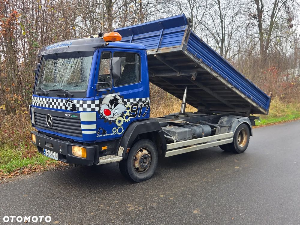 Mercedes-Benz 917 - 21