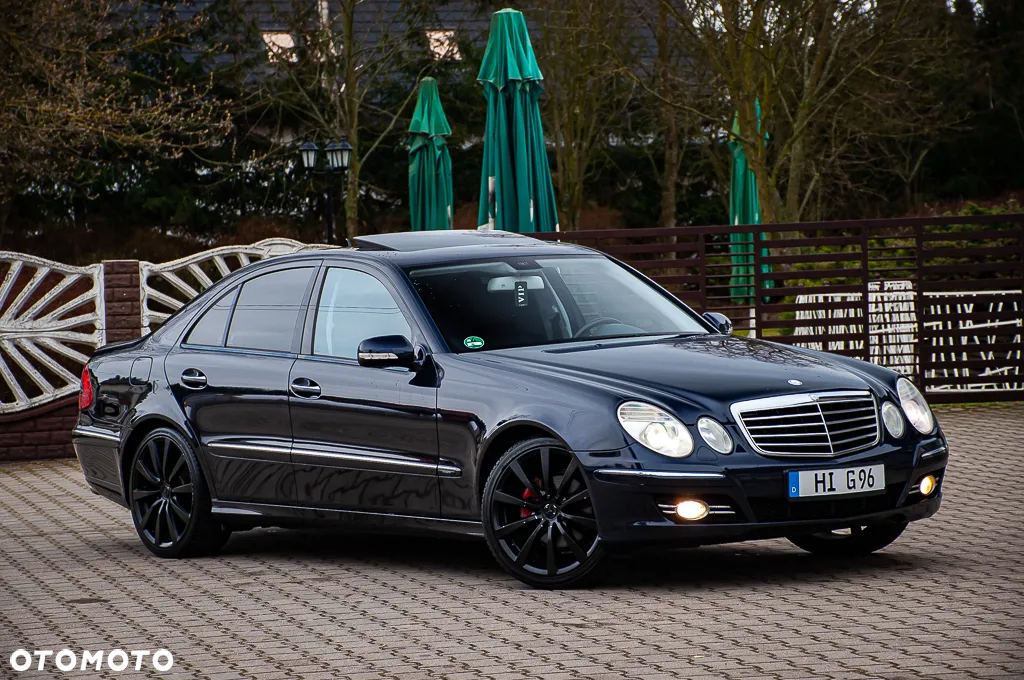 Mercedes-Benz Klasa E - 3