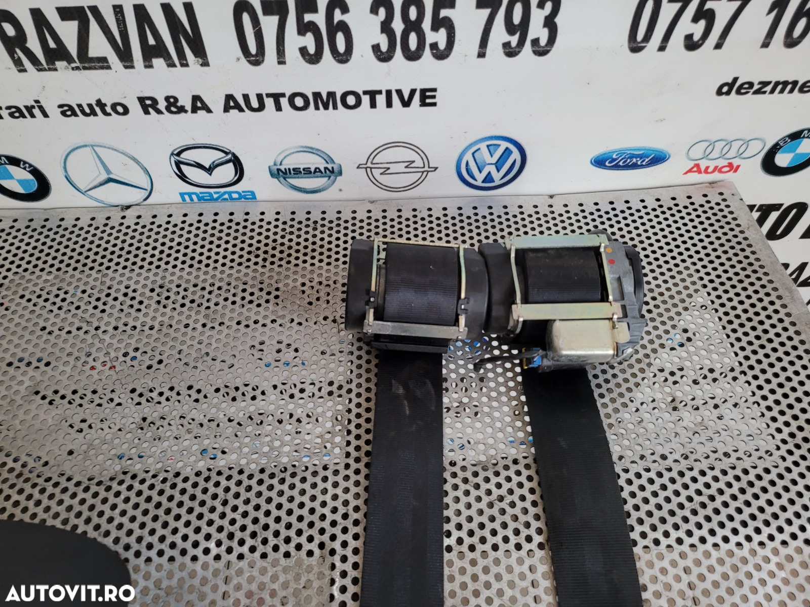 Kit Airbag Airbag Sofer Centuri Modul Airbag Renault Master An 2019-2020-2021-2022 Volan Stanga Dez - 3