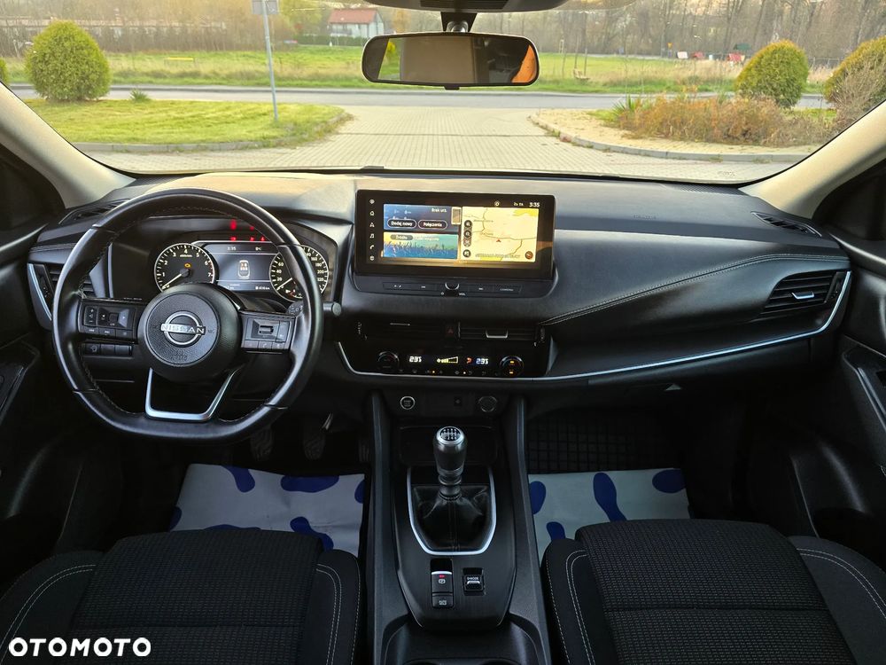 Nissan Qashqai 1.3 DIG-T MHEV N-Connecta - 23