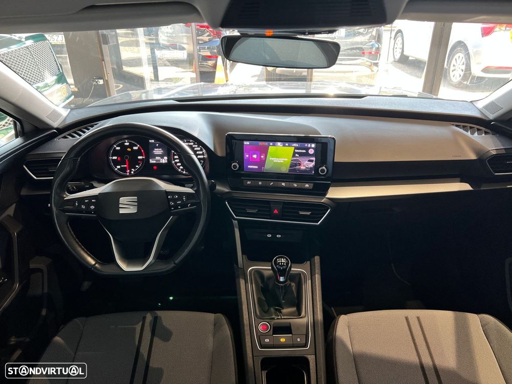 SEAT Leon 2.0 TDI Style - 16