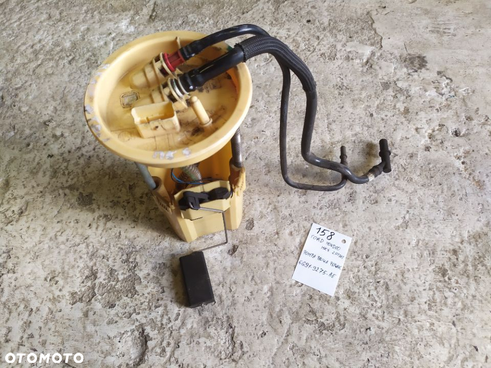 POMPA PŁYWAK PALIWA MONDEO MK4 1.8 2.0 TDCI 6G919275AE - 3