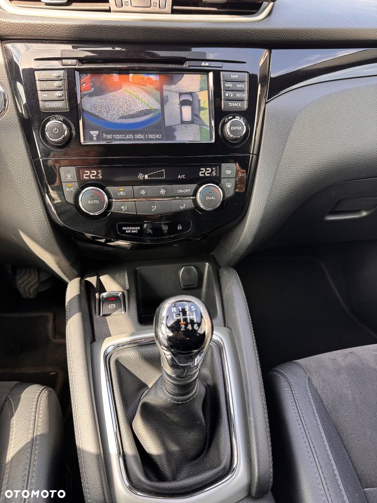 Nissan Qashqai 1.5 dCi N-Connecta - 8