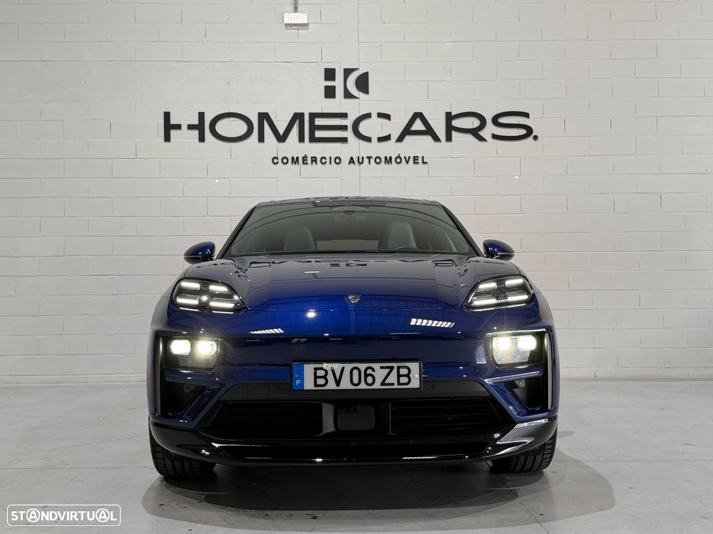 Porsche Macan Electric Turbo - 24