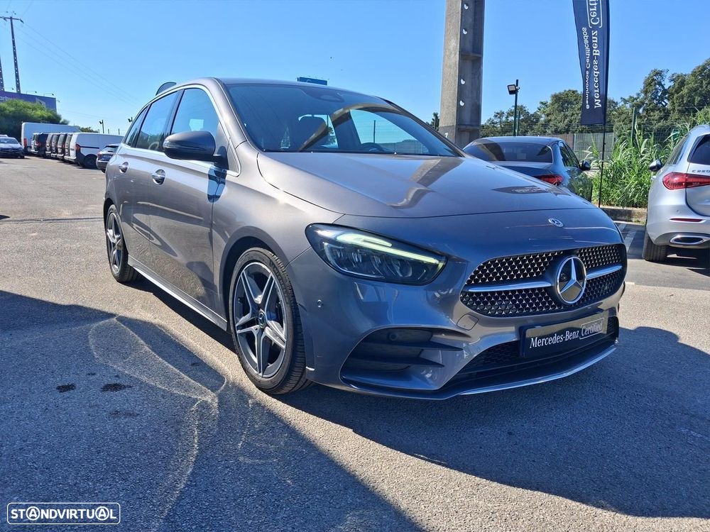 Mercedes-Benz B 180 2023 photo 3