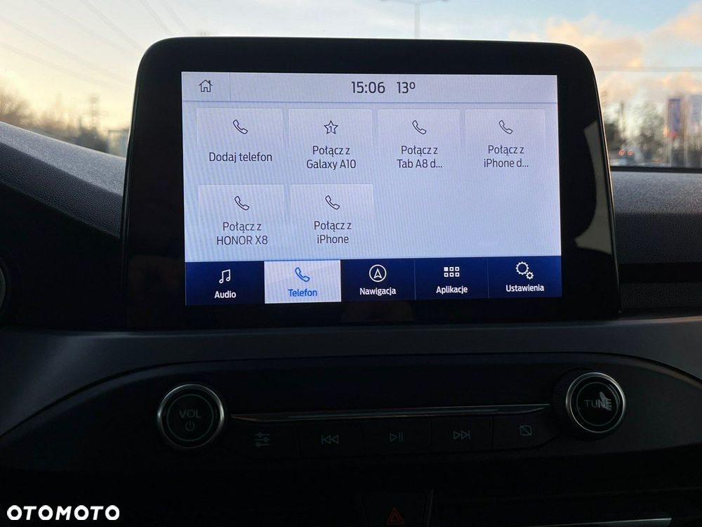 Ford Focus 1.5 EcoBlue Start-Stopp-System TITANIUM DESIGN - 31