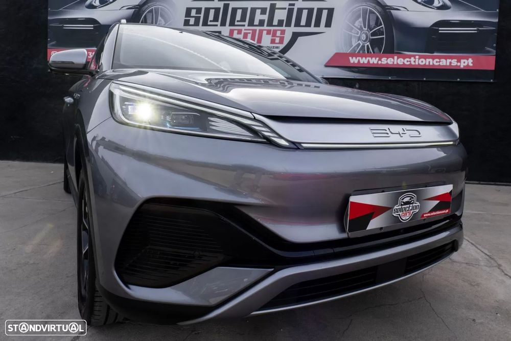 BYD Atto 3 60.48 kWh Design - 8