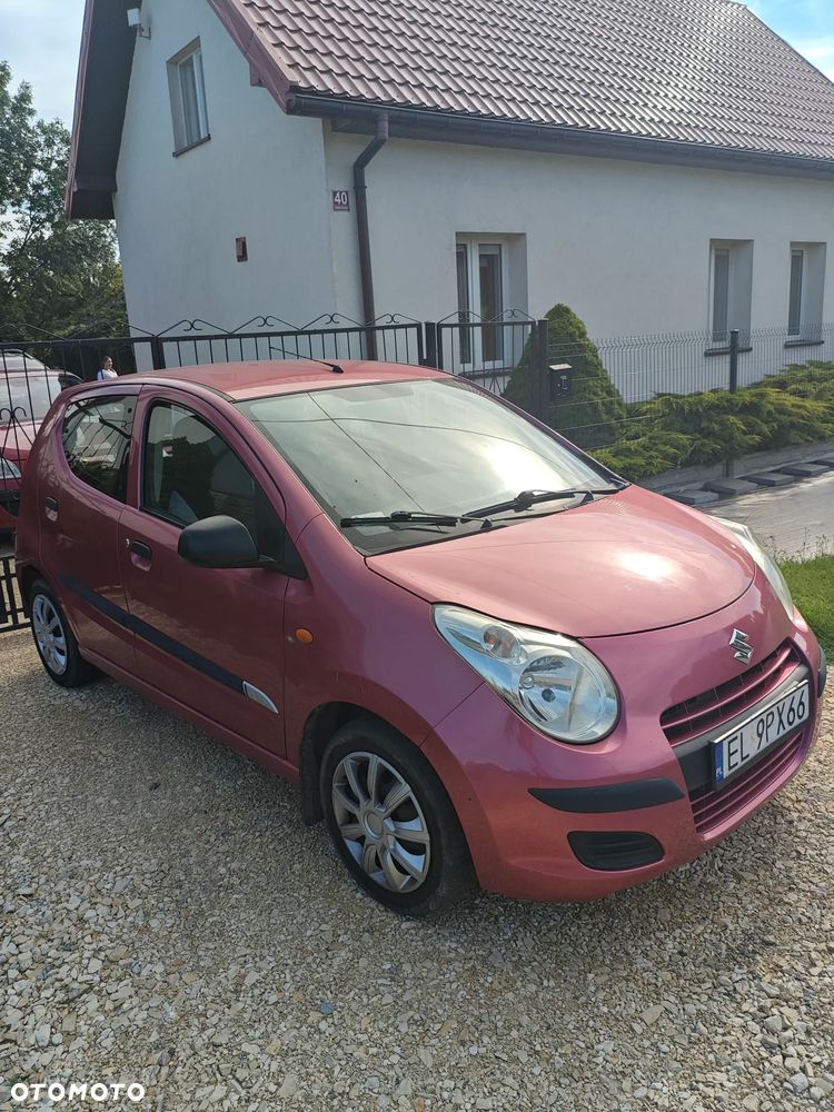 Suzuki Alto 1.0 Classic - 3