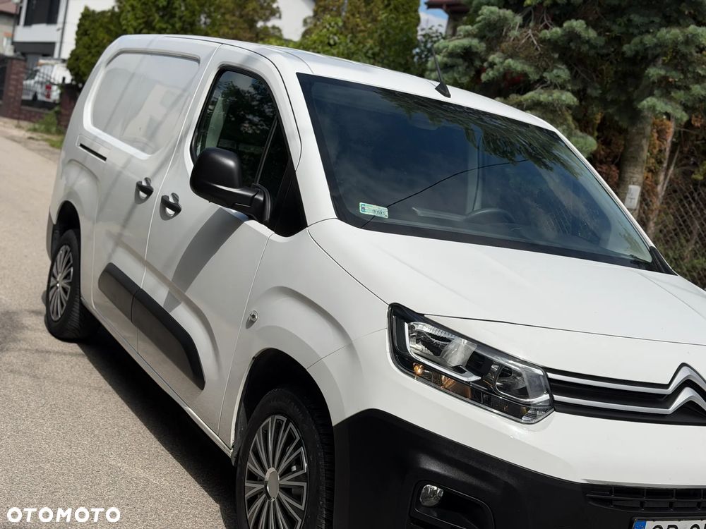 Citroën BERLINGO - 36