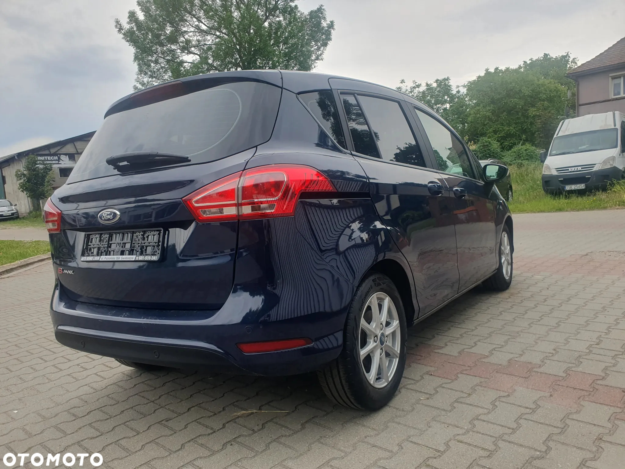 Ford B-MAX 1.0 EcoBoost Trend - 3