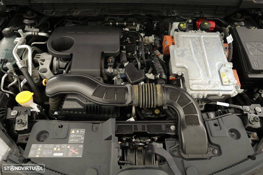 Renault Arkana 1.6 E-Tech Full Hybrid Techno - 26