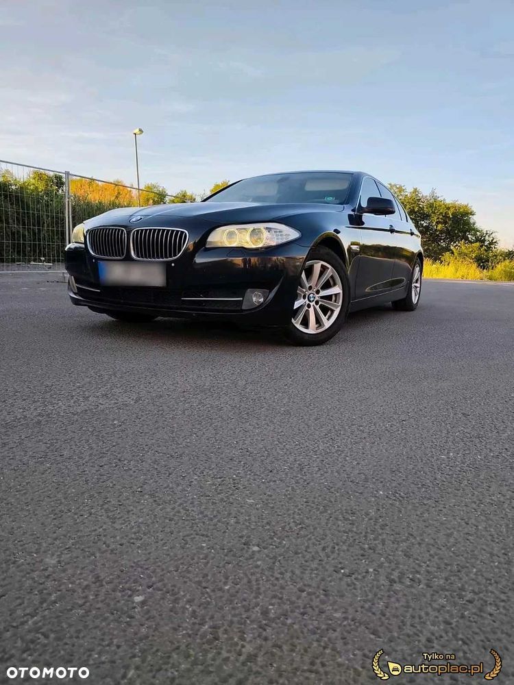 BMW Seria 5 - 1