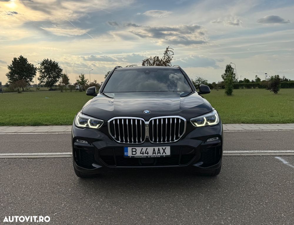 BMW X5 xDrive30d - 2