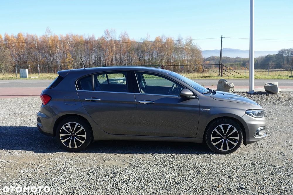 Fiat Tipo 1.6 MultiJet 16v Pop - 4