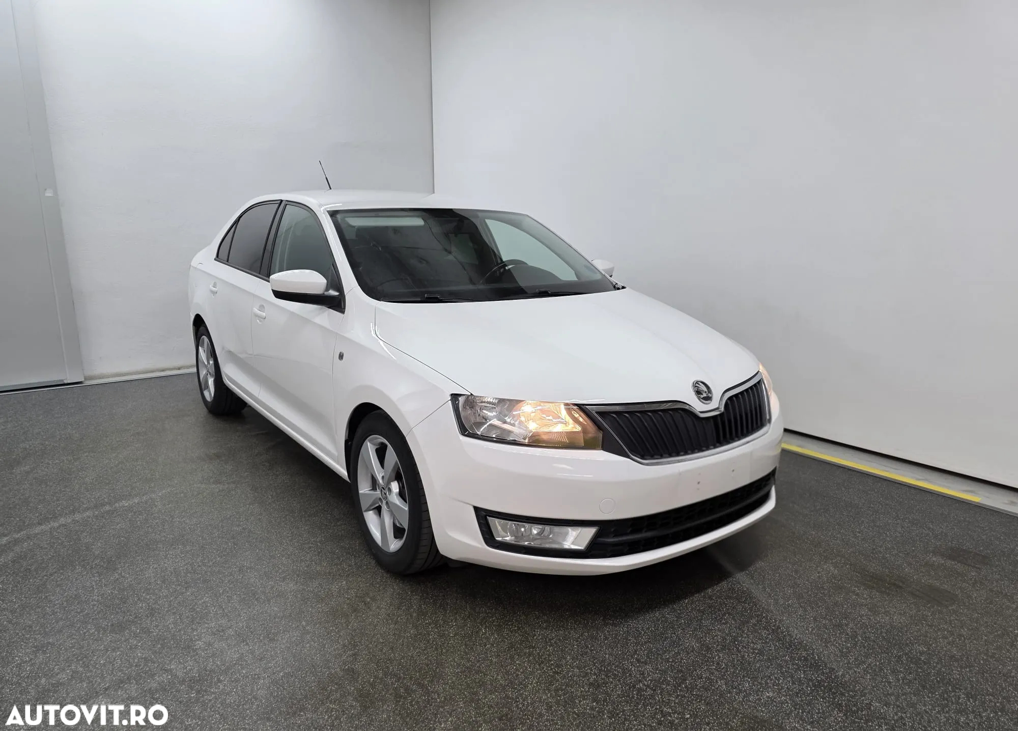 Skoda RAPID - 2