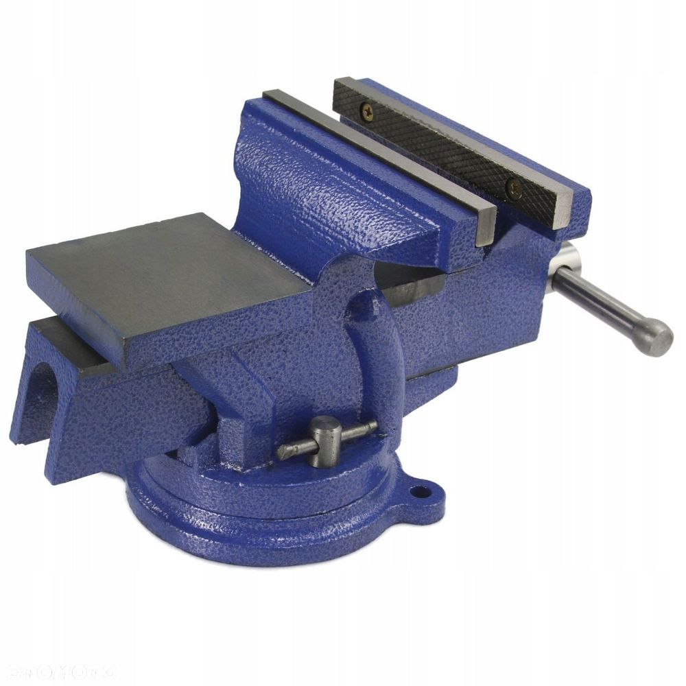 IMADŁO ŚLUSARSKIE OBROTOWE 125 MM KOWADŁO SOLIDNE - 1