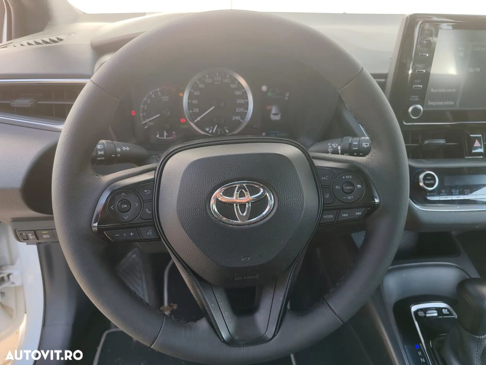 Toyota Corolla 1.8 HSD TS Eco - 6